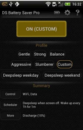 ˯ߵر Deep Sleep Battery Saver Pro v1.4