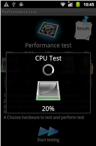 ֻӲܲ Performance Test v1.2