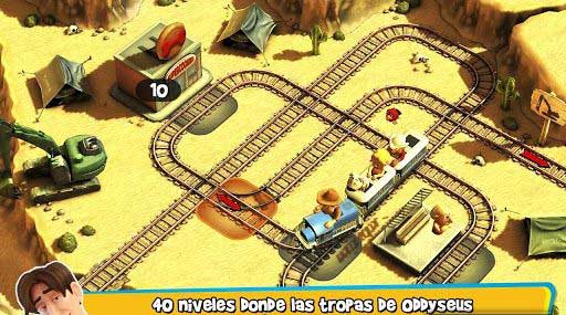 ³ð֮Σ Tadeo Jones:Train Crisis Pro v1.2
