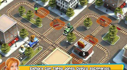 ³ð֮Σ Tadeo Jones:Train Crisis Pro v1.2