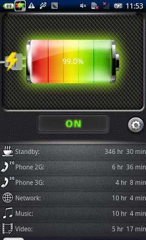 һʡ One Touch Battery Saver v3.6.5095