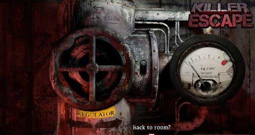 ɱ Killer Escape v1.0