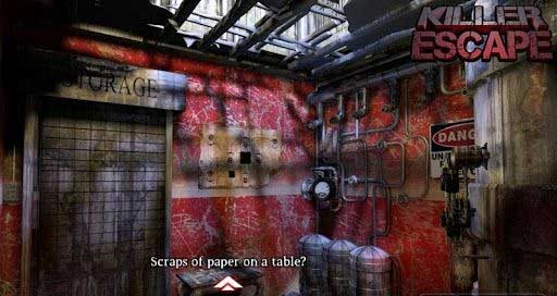 ɱ Killer Escape v1.0