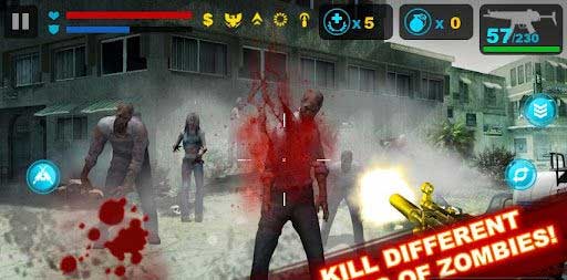 ʬǰ Zombie Frontier v1.0.7