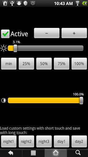 ͸ȶԱȶȵ ScreenDim Full v1.19