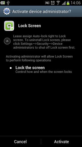 GOһ GO Lock Screen v1.4