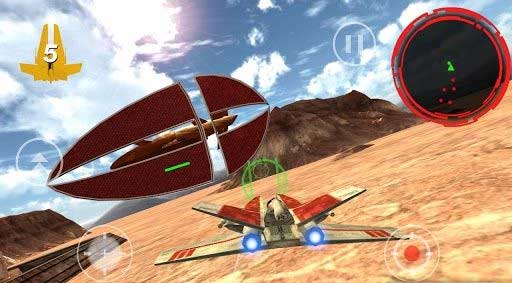 ж Alpha Squadron v1.4