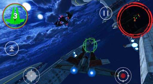 ж Alpha Squadron v1.4