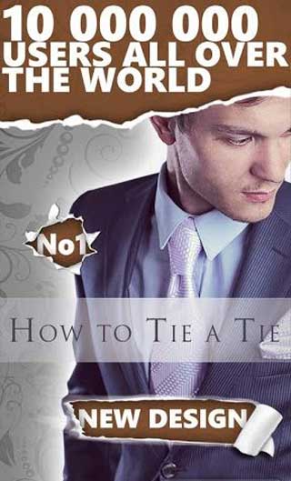 δ How to Tie a Tie Pro v2.3.2