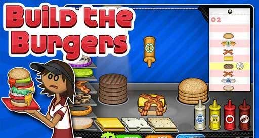 ְֵĺ Papa's Burgeria v1.0.23
