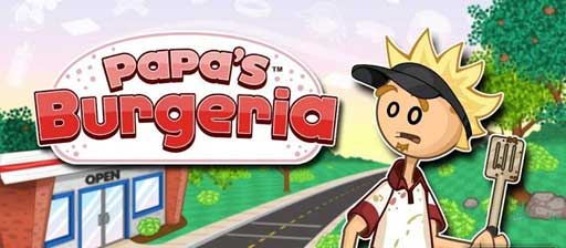 ְֵĺ Papa's Burgeria v1.0.23