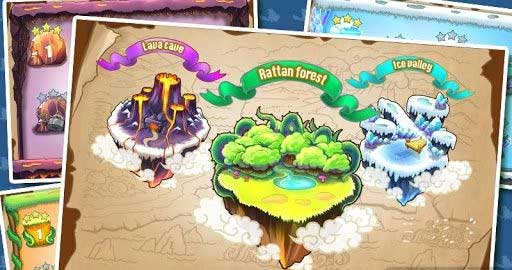 TDС TD Ninja birds Defense v1.0