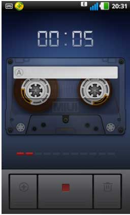 С¼ Mi Sound Recorder v1.3