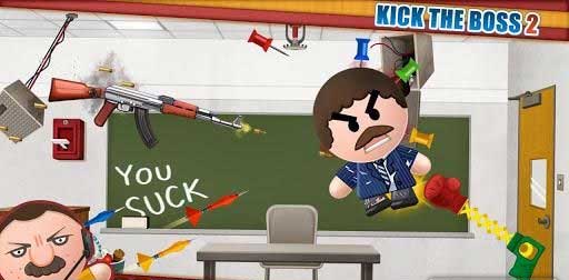 ϰ 2 Kick the Boss 2 v1.23
