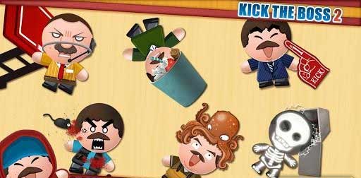 ϰ 2 Kick the Boss 2 v1.23