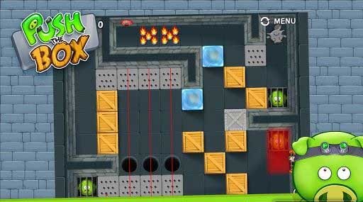  Push The Box v1.0