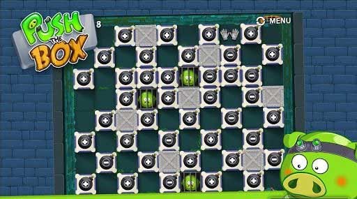  Push The Box v1.0