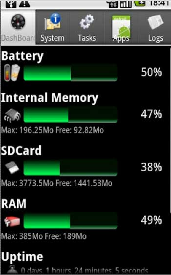 手机信息大全 Android System Info v1.25.2