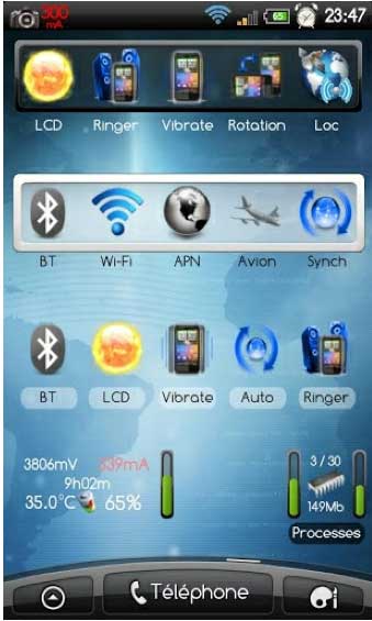 ʸв Multi Toggle Widget v0.9