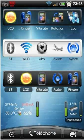 ʸв Multi Toggle Widget v0.9