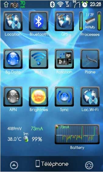 ʸв Multi Toggle Widget v0.9