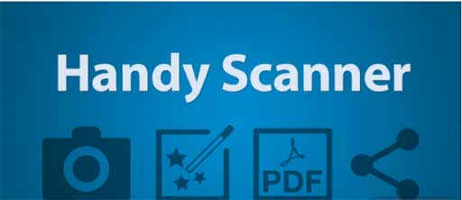 PDFɨ Handy Scanner Pro PDF Creator v2.0