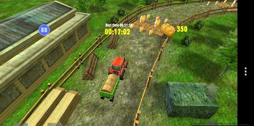农场拖拉机:技能竞赛 Farm Driver:Skills competition v1.6