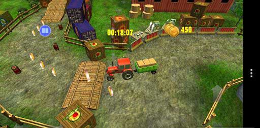 农场拖拉机:技能竞赛 Farm Driver:Skills competition v1.6