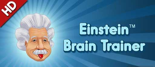 ˹̹ Einstein Brain Trainer HD v1.0.8