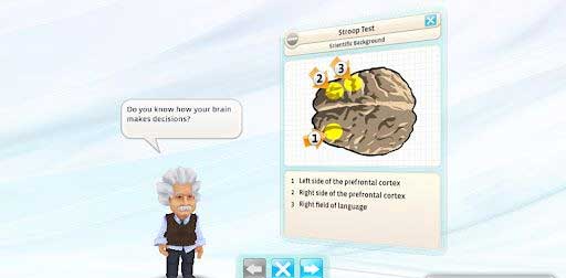 ˹̹ Einstein Brain Trainer HD v1.0.8