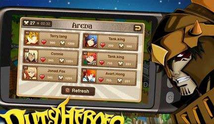 Ӣʹ Duty of Heroes v4.8