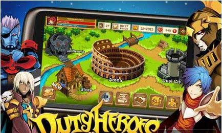 Ӣʹ Duty of Heroes v4.8