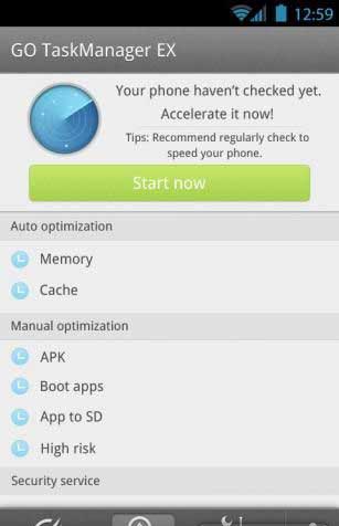 GOǿ GO TaskManager EX v2.41