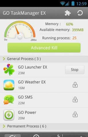GOǿ GO TaskManager EX v2.41