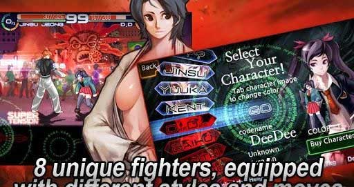 Ѫʮ Asura Cross v1.0.0 8