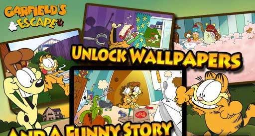 ӷè Garfield's Escape v1.0.1