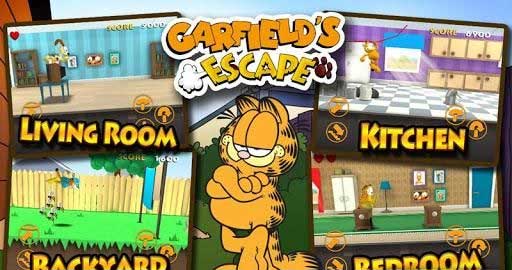ӷè Garfield's Escape v1.0.1