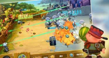 阻止机器人 Stop the Robots v1.1.2