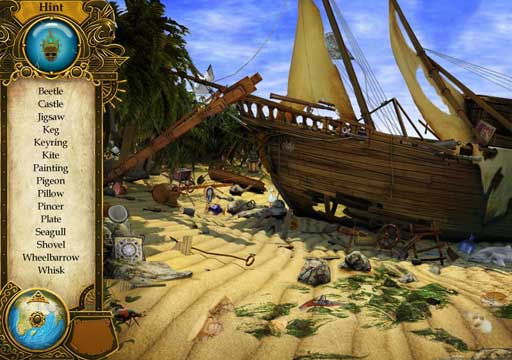 ֮ Pirate Mysteries v1.10