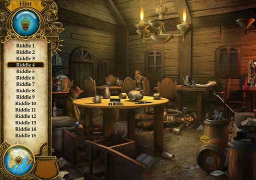 ֮ Pirate Mysteries v1.10