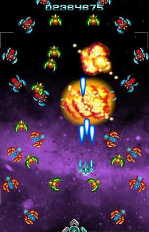 С۷ Galaga Special Edition Free v1.0.6