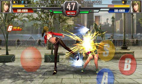 ʿ Touch Fighter v1.63