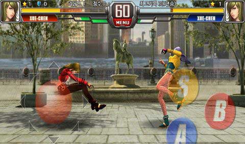 ʿ Touch Fighter v1.63