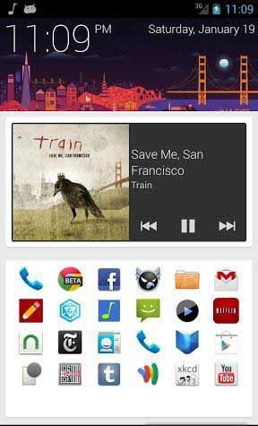 SF SF Launcher Alpha v0.2.1