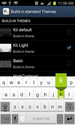 Kii  Kii Keyboard v1.1.7