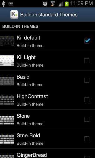 Kii  Kii Keyboard v1.1.7