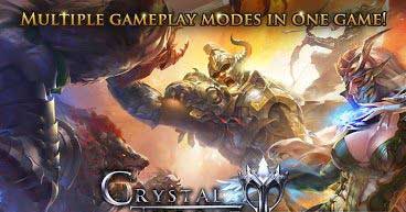 ˮ Crystal Throne v1.0.5