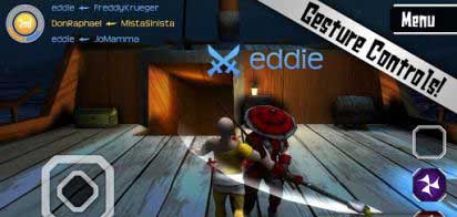 澺 Cutting Edge Arena FREE v 1.0
