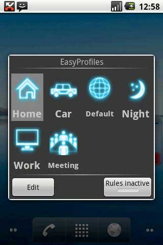 龰ģʽ EasyProfiles v4.10.1
