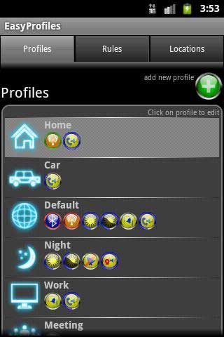 龰ģʽ EasyProfiles v4.10.1